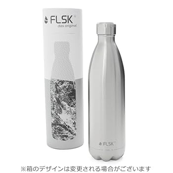 Amazon | FLSK フラスク 1000ml【ドイツ生まれ】ステンレス
